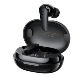 Наушники с активным шумоподавлением Remax TWS-46 Bluetooth 5.0, ANC True  цена и информация | Теплая повязка на уши, черная | pigu.lt
