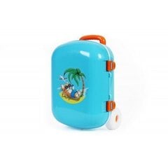 Lagaminas 6108 Technok (mėlynos spalvos) kaina ir informacija | Vandens, smėlio ir paplūdimio žaislai | pigu.lt
