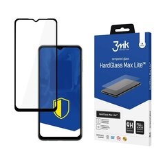 Samsung Galaxy S24 - 3mk HardGlass Max Lite™ screen protector цена и информация | Защитные пленки для телефонов | pigu.lt