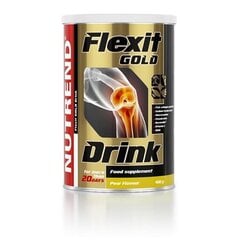 Nutrend Flexit Gold drink, 400g, kriaušių skonio kaina ir informacija | Papildai ir preparatai sąnariams | pigu.lt