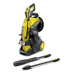 Мойка высокого давления Karcher K 5 Premium Power Control Black (1.324-559.0) цена и информация | Мойка высокого давления 1400Вт POWXG90405 POWERPLUS XG | pigu.lt