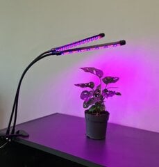 20 Светодиодная лампа для выращивания растений 2 шт. цена и информация | Проращиватели, лампы для растений | pigu.lt