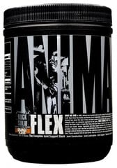 Напиток «Universal Nutrition Animal Flex» со вкусом апельсина, 339 г цена и информация | Витамины | pigu.lt