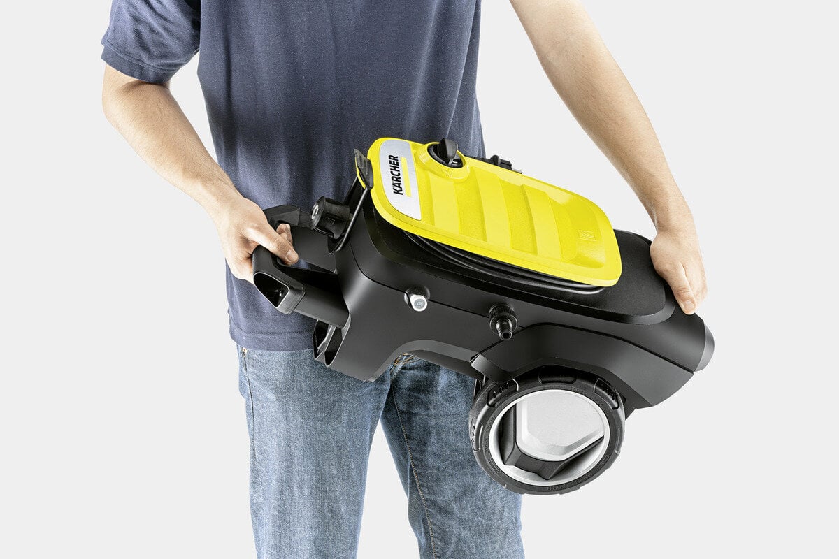 Aukšto slėgio plovimo įrenginys Karcher K 7 Compact Home (1.447-053.0) kaina ir informacija | Plovimo įranga | pigu.lt