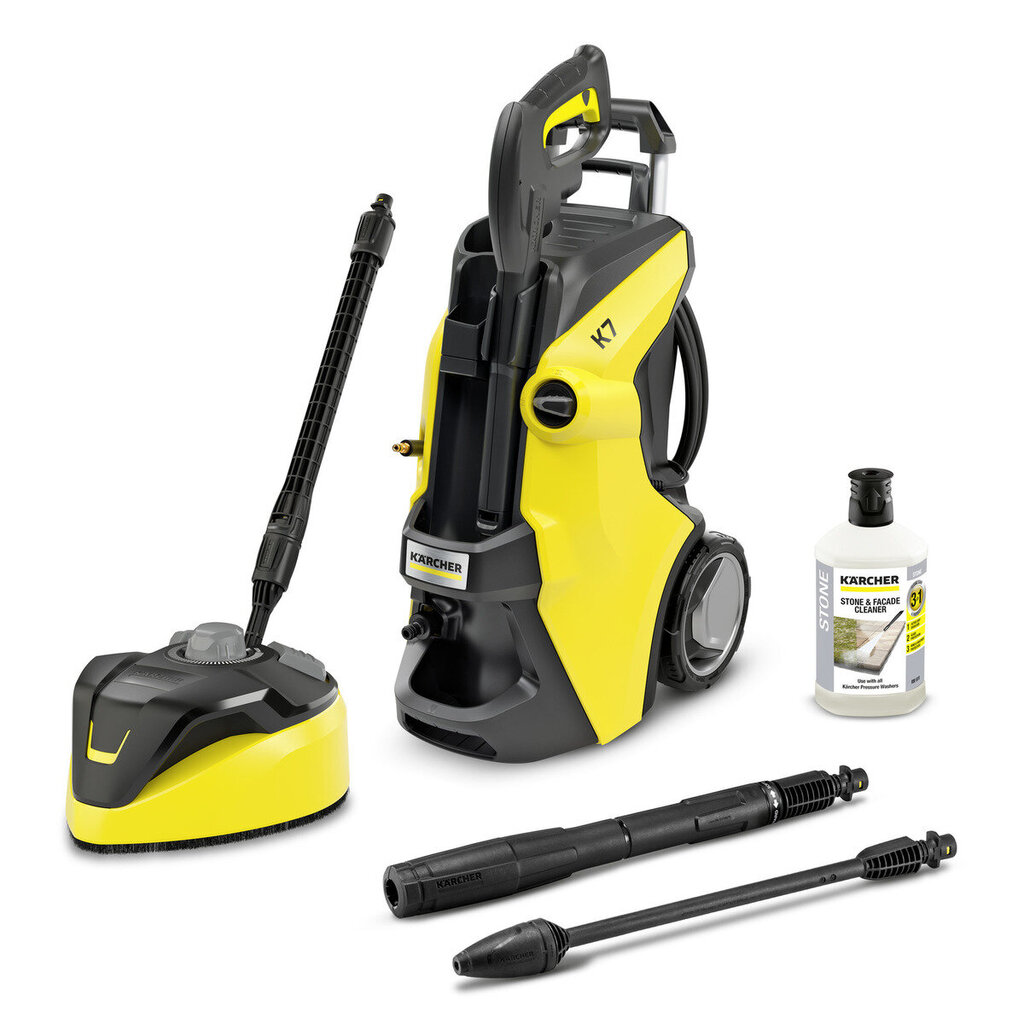 Aukšto slėgio plovimo įrenginys Karcher K 7 Power Home (1.317-151.0) цена и информация | Plovimo įranga | pigu.lt