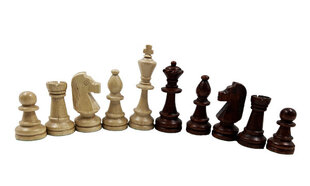 Šachmatų figūros Staunton Nr. 5 kaina ir informacija | Stalo žaidimai, galvosūkiai | pigu.lt