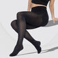 Kompresinės pėdkelnės moterims Tonus Elast Elast 0404 Lux, juodos kaina ir informacija | Pėdkelnės | pigu.lt