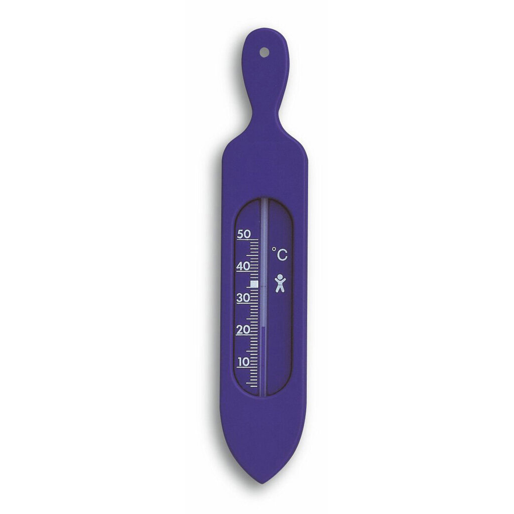 Vonios termometras TFA 14.3018.06 цена и информация | Maudynių priemonės | pigu.lt