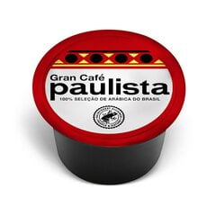 Lavazza Blue Gran Caffe Paulista, 100 vnt. kaina ir informacija | Kava, kakava | pigu.lt