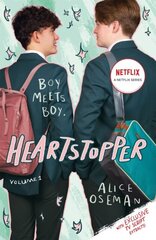 Heartstopper Volume 1: The bestselling graphic novel, now on Netflix! цена и информация | Романы | pigu.lt