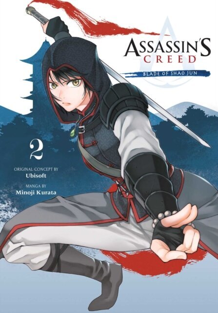 Assassin's Creed: Blade of Shao Jun, Vol. 2 : 2 цена и информация | Romanai | pigu.lt