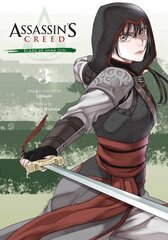 Assassin's Creed: Blade of Shao Jun, Vol. 3 : 3 цена и информация | Романы | pigu.lt