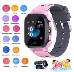 Смарт-часы Denmen Kids Pink, розовые цена и информация | Смарт-часы (smartwatch) | pigu.lt