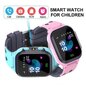 Denmen Kids Pink kaina ir informacija | Išmanieji laikrodžiai (smartwatch) | pigu.lt