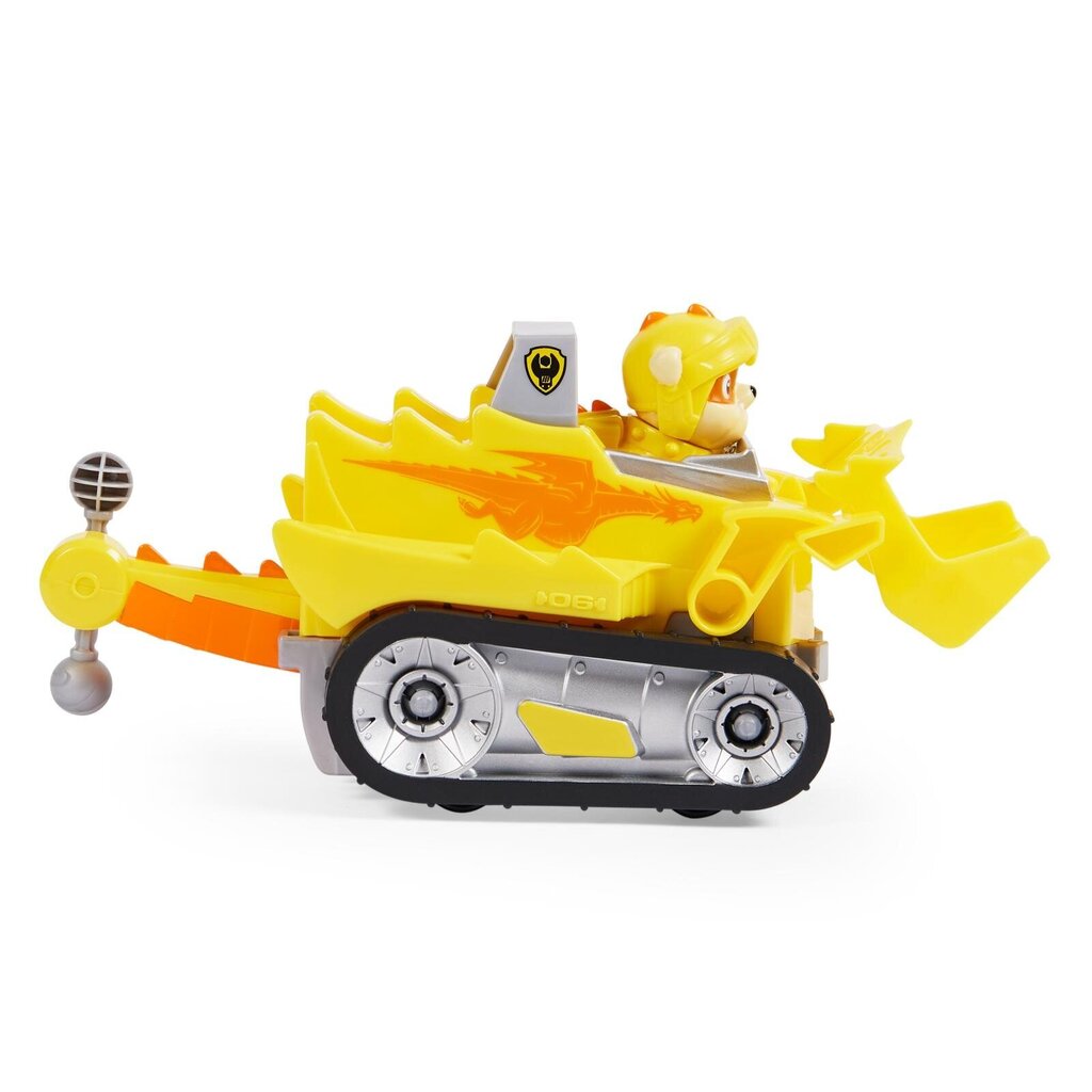 Transporto priemonė Rescue Knights Rubble Šunyčiai Patruliai (Paw Patrol), 6063587 kaina ir informacija | Žaislai berniukams | pigu.lt