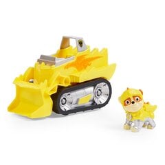 Transporto priemonė Rescue Knights Rubble Šunyčiai Patruliai (Paw Patrol), 6063587 kaina ir informacija | Žaislai berniukams | pigu.lt