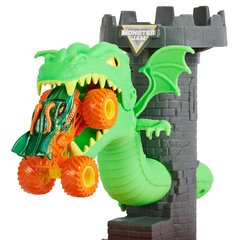 Набор игр Mosnter Jam 1:64 Dueling Dragon, 6063919 цена и информация | Игрушки для мальчиков | pigu.lt