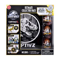 Большой набор Collector Pack Captivz, D, TM-JW-CC3E цена и информация | Игрушки для мальчиков | pigu.lt