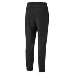 Повседневные брюки для мужчин Puma ESS Woven Pants cl M Puma Black - 84722101, черный цена и информация | Мужские брюки FINIS | pigu.lt