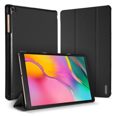 Чехол Dux Ducis Domo для Lenovo Tab M10 Gen.3 10.1, чёрный цена и информация | Dux Ducis Компьютерная техника | pigu.lt