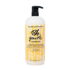 Drėkinamasis plaukų šampūnas Bumble & Bumble Gentle Shampoo, 1000 ml kaina ir informacija | Šampūnai | pigu.lt