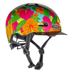 Велошлем Nutcase Tropic Wonder MIPS 56-60 см цена и информация | Шлемы | pigu.lt