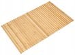 Silva bambuko kilimėlis цена и информация | Staltiesės, servetėlės | pigu.lt