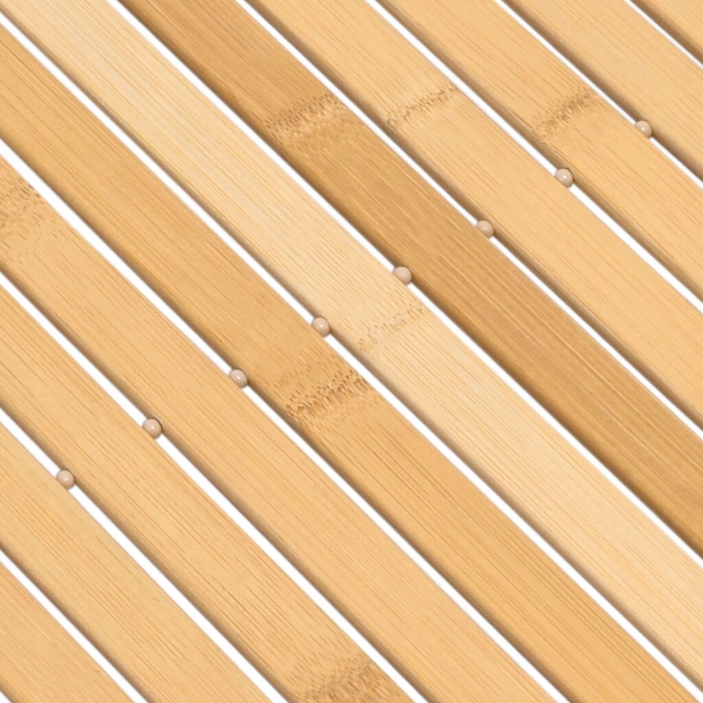 Silva bambuko kilimėlis kaina ir informacija | Staltiesės, servetėlės | pigu.lt