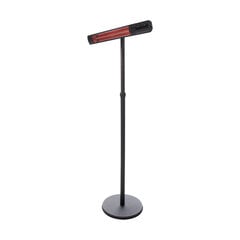 SUNRED Heater RD-DARK-25S, Dark Standing Infrared, 2500 W, Black цена и информация | Обогреватели | pigu.lt