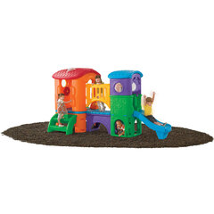 Laipynė – žaidimų namas Clubhouse Climber kaina ir informacija | Smėlio dėžės, smėlis | pigu.lt