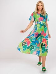 Suknelė moterims Variant 247744, įvairių spalvų kaina ir informacija | Suknelės | pigu.lt