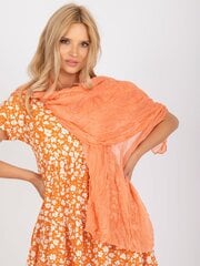 Женская оранжевая шаль-бандана цена и информация | Шарф женский | pigu.lt