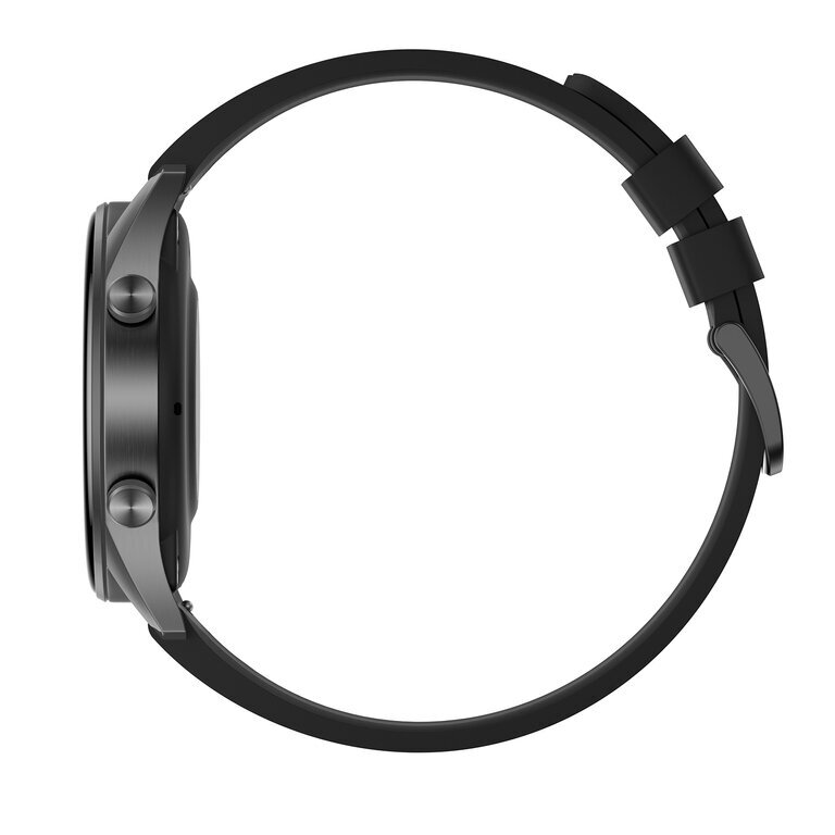 G. Rossi SW019 Black kaina ir informacija | Išmanieji laikrodžiai (smartwatch) | pigu.lt