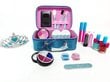 Vaikiškas kosmetikos rinkinys su lagaminėliu MalPlay kaina ir informacija | Žaislai mergaitėms | pigu.lt