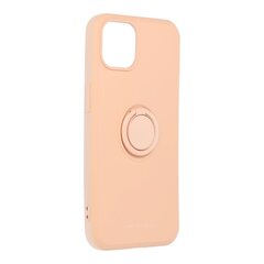 Чехол Roar Amber для iPhone 13, розовый цена и информация | Чехлы для телефонов | pigu.lt