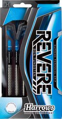 Smiginio strėlytės Harrows Revere, 21 g, 6,6 mm, juodos/mėlynos цена и информация | Дартс | pigu.lt