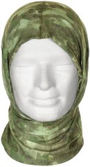Kaklaskarė MFH, žalia цена и информация | Мужские шарфы, шапки, перчатки | pigu.lt