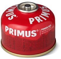 Dujų balionėlis Primus Self-Sealing, 100 g цена и информация | Газовые горелки, баллоны | pigu.lt