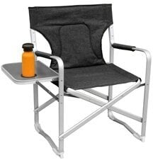Kelioninė kėdė Origin Outdoors, juoda kaina ir informacija | Turistiniai baldai | pigu.lt