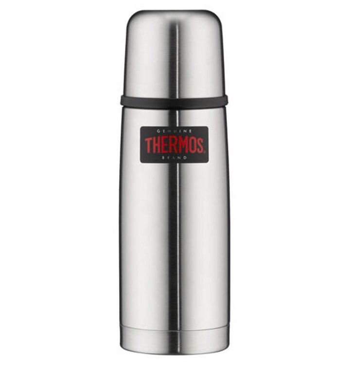 Termosas Thermos Isoflask Light and Compact, 0.35L цена и информация | Termosai, termopuodeliai | pigu.lt