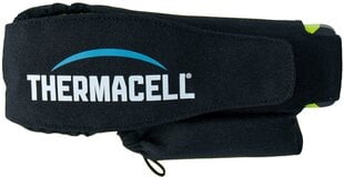 Dėklas repelentui Thermacell Black, su segtuku цена и информация | Другой туристический инвентарь | pigu.lt