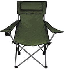 Turistinė kėdė FoxOutdoor Deluxe цена и информация | Туристическая мебель | pigu.lt