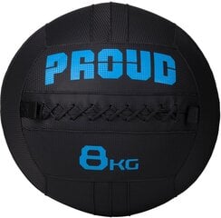 Medicininiai kamuoliai Proud Wall Ball - 8 kg цена и информация | Медболы | pigu.lt