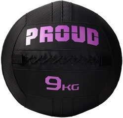 Medicininiai kamuoliai Proud Wall Ball - 9 kg kaina ir informacija | Svoriniai kamuoliai | pigu.lt