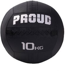 Medicininiai kamuoliai Proud Wall Ball - 10 kg kaina ir informacija | Svoriniai kamuoliai | pigu.lt