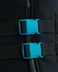 Gelbėjimosi liemenė Jobe Neoprene Real Teal, mėlyna kaina ir informacija | Gelbėjimosi liemenės ir priemonės | pigu.lt