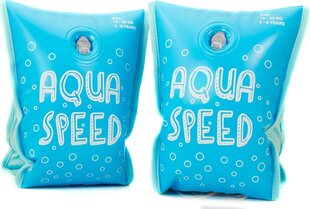 Plaukimo rankovės Aqua Speed Premium Col. 02, 1-3 metų vaikams kaina ir informacija | Plaukimo liemenės ir rankovės | pigu.lt