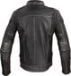 Vyriška odinė motociklininko striukė W-TEC Suit - Vintage Black M kaina ir informacija | Moto striukės | pigu.lt
