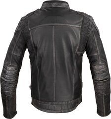 Vyriška odinė motociklininko striukė W-TEC Suit - Vintage Black L цена и информация | Мотоциклетные куртки | pigu.lt