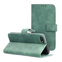 Чехол Tender Book для iPhone 7 / 8 / SE 2020, зеленый цена и информация | Чехлы для телефонов | pigu.lt